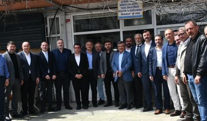 İskilip–Tosya Yolu İçin STK’lar Tek Yürek Oldu!