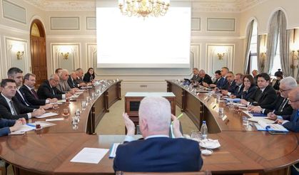 Vali Davut Gül'den Sokaktaki Canlar için toplantı yapıldı