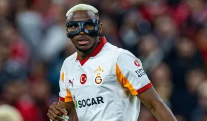 Galatasaray’da "Osimhen" Alarmı: Nijeryalı Yoksa Galibiyet de Yok!