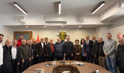 Ataşehir’de Sporun Kalbi Aynı Sofrada Attı: "Gençler İçin Güç Birliği"