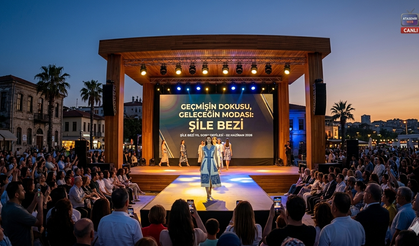 Şile Bezi Modern Tasarımlarla Geleceğe Taşınıyor