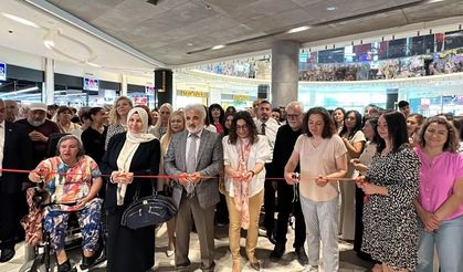 Ataşehir Halk Eğitimi Merkezi’nden Muhteşem Yıl Sonu Sergisi!