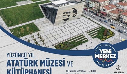 Ataşehir’de Dev Açılış: Yüzüncü Yıl Atatürk Müzesi ve Kütüphanesi Kapılarını Açıyor