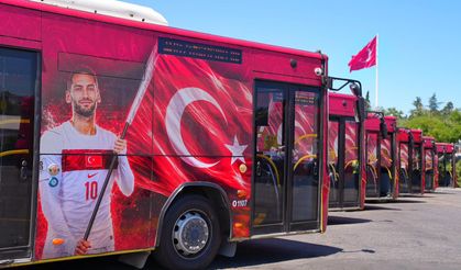 İSTANBUL YOLLARINDA DÜNYA KUPASI HEYECANI