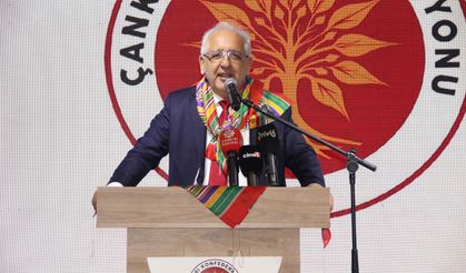 Çankırı Konfederasyonu Genel Başkanı Mustafa Kaptan Can’dan Kurban Bayramı Mesajı