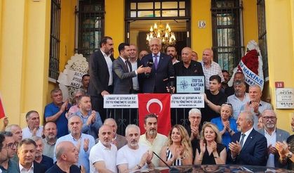 Kaptan Mustafa Can, İTO Başkanlığına Adaylığını Resmen AÇIKLADI!