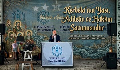 "Kerbela’nın Yası, Adaletin ve Hakkın Savunusudur"