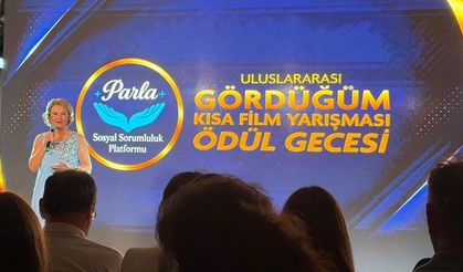 Sanat Engelleri Aştı: "Gördüğüm" Uluslararası Kısa Film Yarışması Ödülleri Sahiplerini Buldu