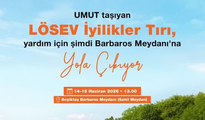 KURBAN BAYRAMI SONRASI LÖSEV YARDIMLARI DEVAM EDİYOR