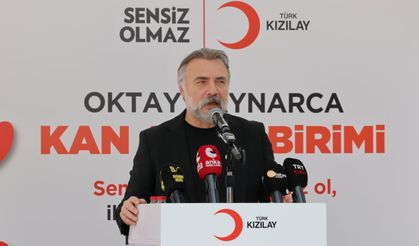 Kızılay’dan Anlamlı Vefa: Malatya Oktay Kaynarca Kan Alma Birimi Açıldı!