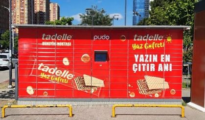 Ataşehir Metropol AVM’de Tatlı Sürpriz