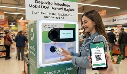 Depozito İadesinde Mobil DOA Dönemi Başladı!