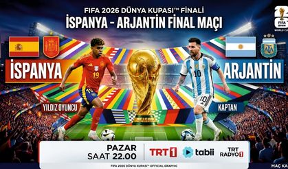 Dev Finalin Adı Belli Oldu: İspanya - Arjantin!