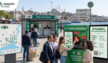 İstanbul DOA İade Noktaları nerede var