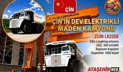 Ağır Sanayide Elektrikli Devrim