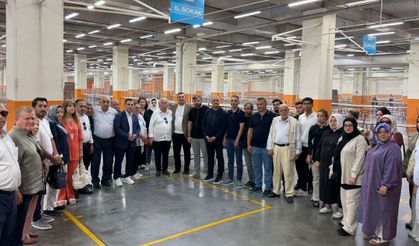AK Parti İstanbul’dan "AK Belediyeciliği Yerinde Gör" programı