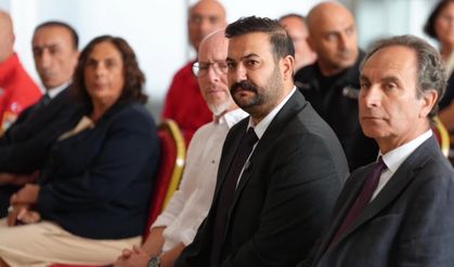 Ataşehir'de 17 Ağustos Deprem Şehitleri İçin Anma Programı Düzenlendi