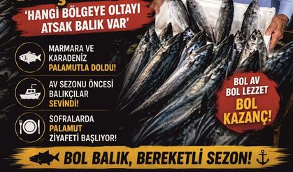 Balıkçılardan Sezon Öncesi Müjde