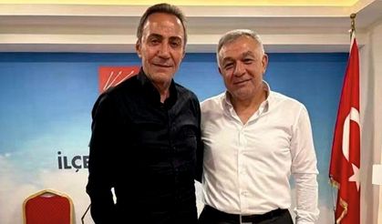 CHP Ataşehir İlçe Başkanlığı’na Berhan Şimşek’ten Sürpriz Ziyaret!