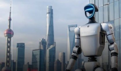 Çinli Robot Devinin Hisseleri Dakikalar İçinde Koptu!