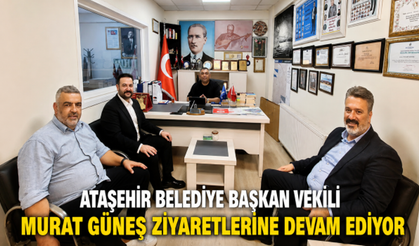 Murat Güneş’in Bugünkü Durağı Aşık Veysel Mahallesi Oldu: