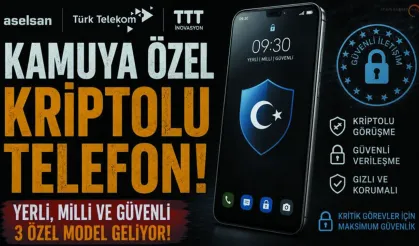 Türkiye’den Yerli Akıllı Telefon hamlesi