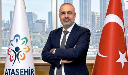 Ataşehir Belediyesi’nde Görev Değişimi