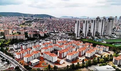 Ataşehir Şerifali Çiftliği 2. Etap’ta Teslimleri Başladı!