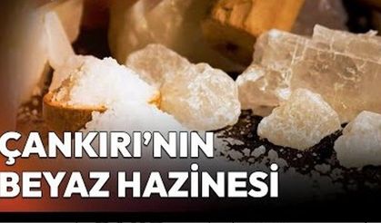 Çankırı Tuzunun Kıymetini Biliyor Muyuz?