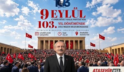 CHP’nin 103. Kuruluş Yıl Dönümünde Anıtkabir’de Büyük Buluşma