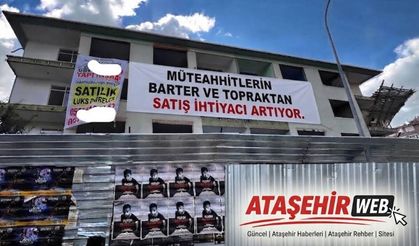 Müteahhitlerin Barter ve Topraktan Satış İhtiyacı Artıyor
