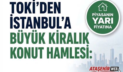 TOKİ’den Kiralık Ev Hamlesi: Başvuru Tarihi ve Detaylar Belli Oldu!