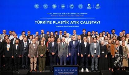 Türkiye Plastik Atık Çalıştayı Sona Erdi