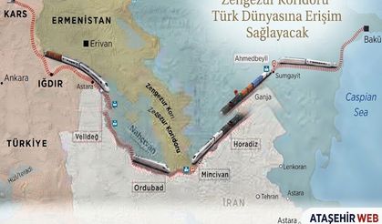 “Zengezur Koridoru Türk Dünyasına Erişim Sağlayacak”