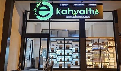 Ataşehir Esatpaşa'da kahvaltılık alışverişi için Ekahvaltı
