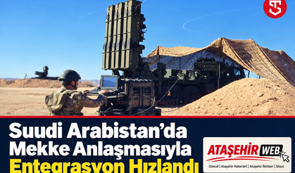 Suudi Arabistan’da Mekke Anlaşmasıyla Entegrasyon Hızlandı