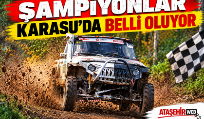 Şampiyonlar Karasu'da Belli Oluyor