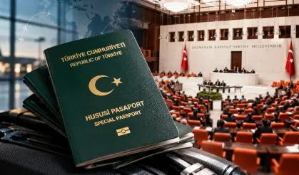 Pilot, Mühendis ve Mimarlara Yeşil Pasaport Talebi TBMM Gündeminde