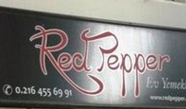 RED PEPPER EV YEMEKLERİ