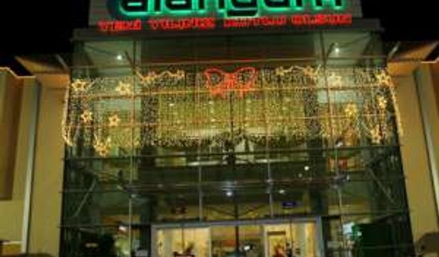 Alanyum AVM Alışveriş Merkezi 