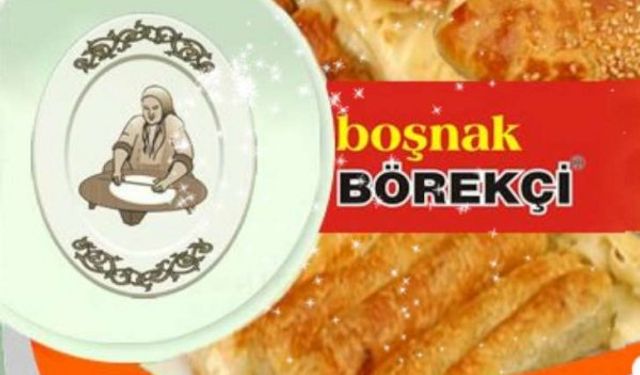 BOŞNAK BÖREKÇİ - ATAŞEHİR