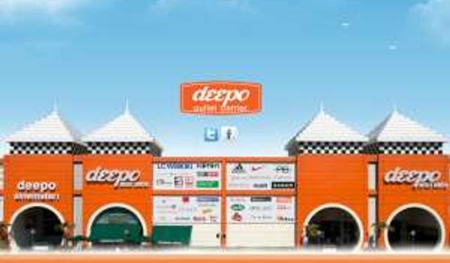 Deepo AVM Alışveriş Merkezi
