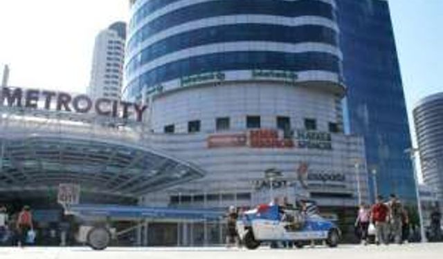 Metrocity AVM Alışveriş Merkezi