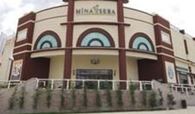 Minasera AVM Alışveriş Merkezi 