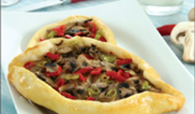 SAFRAN PİDE LAHMACUN