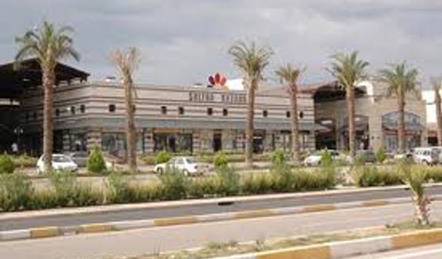 Sultan Bazaar AVM Alışveriş Merkezi