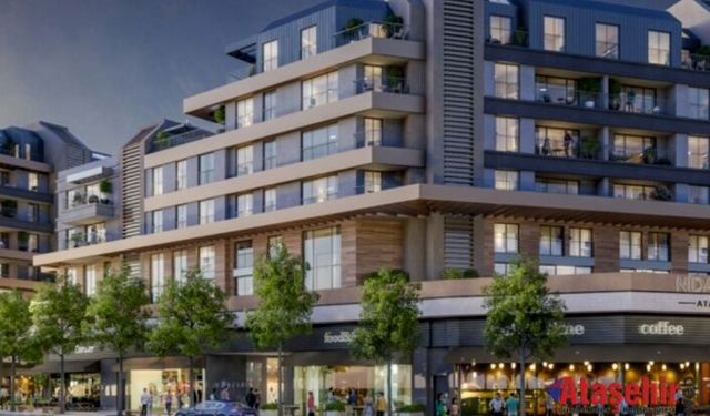 Tahincioğlu Nidapark Ataşehir'de 36 ay vade farksız taksit fırsatı!