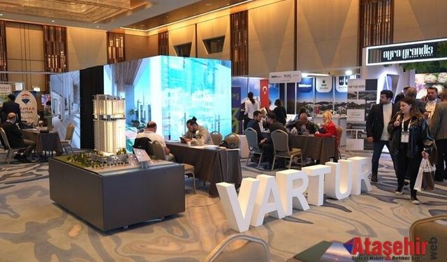 17.Gayrimenkul Projeleri Fuar ve Zirvesi Başlıyor.