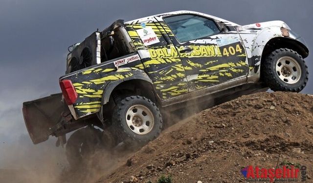 Ankara'da Türkvatan ve Çarpışantürk Zirvede