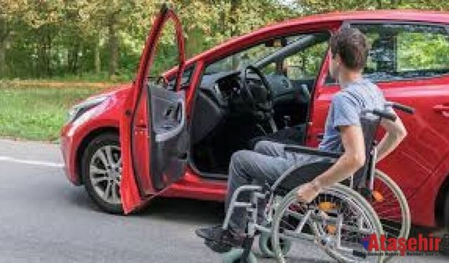 AYM kararı iptal etti: Engelli araçlarında ÖTV muafiyetinde değişiklik